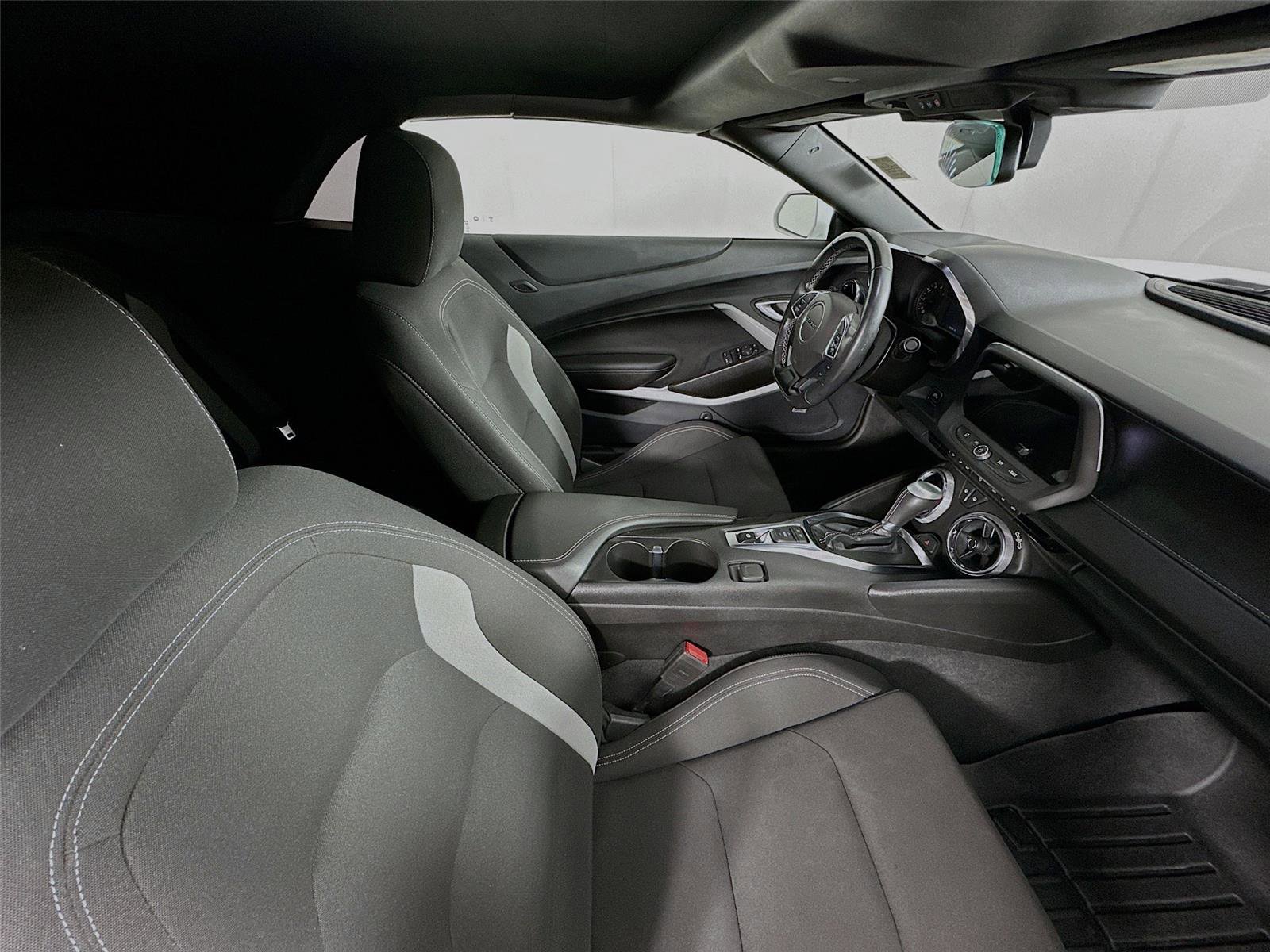 Used 2023 Chevrolet Camaro LT w/ RS Package RWD image 25