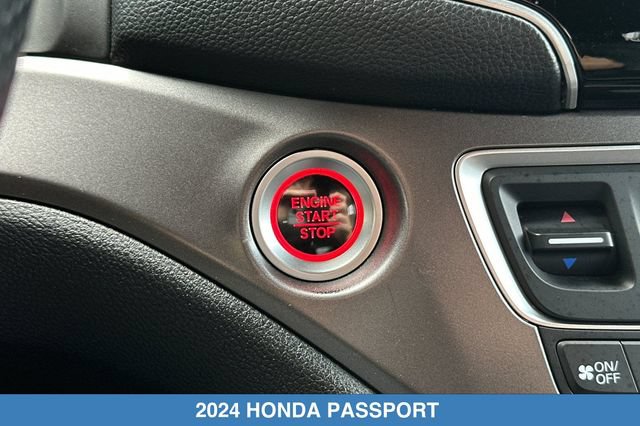 Certified 2024 Honda Passport EX-L image 25