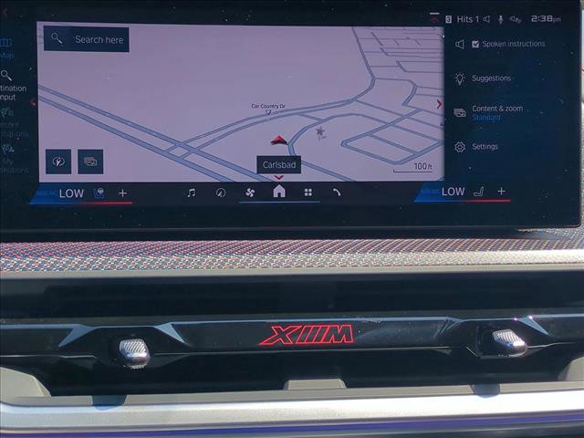 Used 2024 BMW XM Label Red image 14