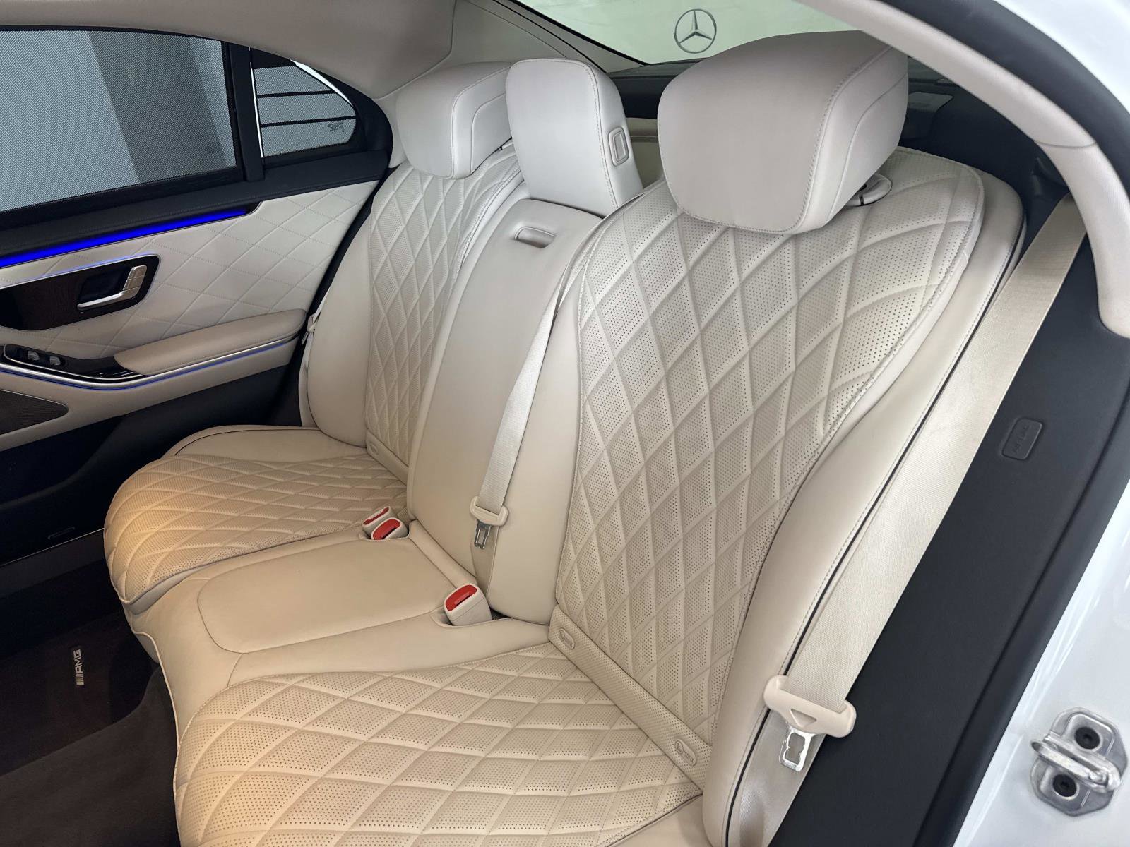 Certified 2024 Mercedes-Benz S 580 4MATIC Sedan image 13
