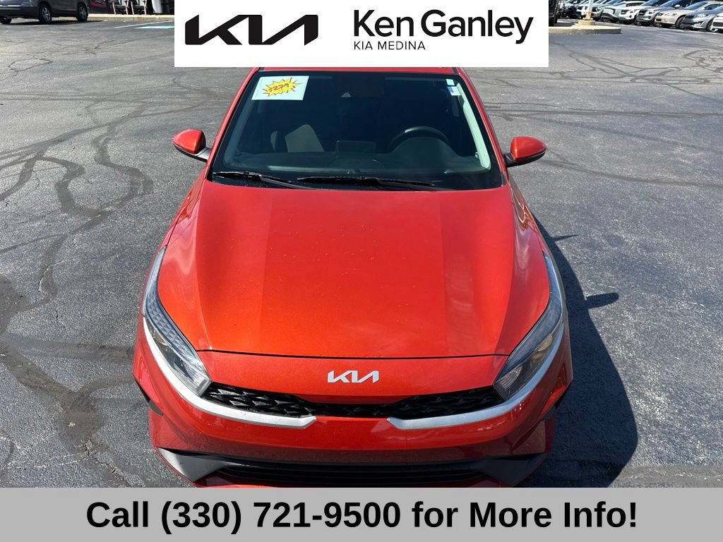 Certified 2024 Kia Forte LXS w/ LXS Technology Package FWD image 18