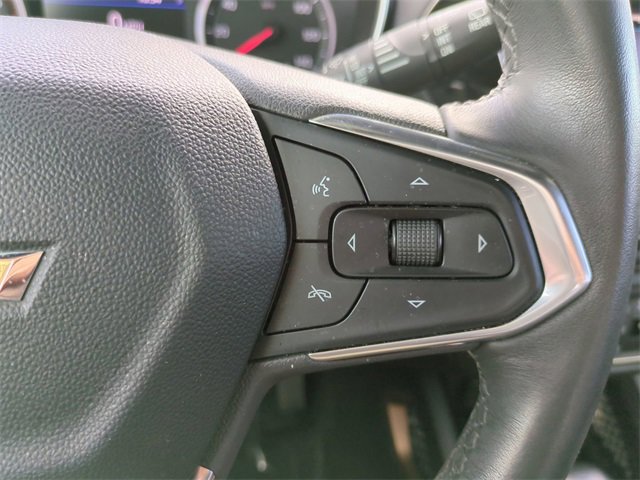 Certified 2021 Chevrolet TrailBlazer ACTIV w/ Technology Package image 30