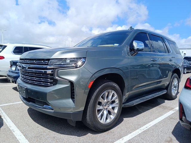 Used 2023 Chevrolet Tahoe Premier RWD image 4