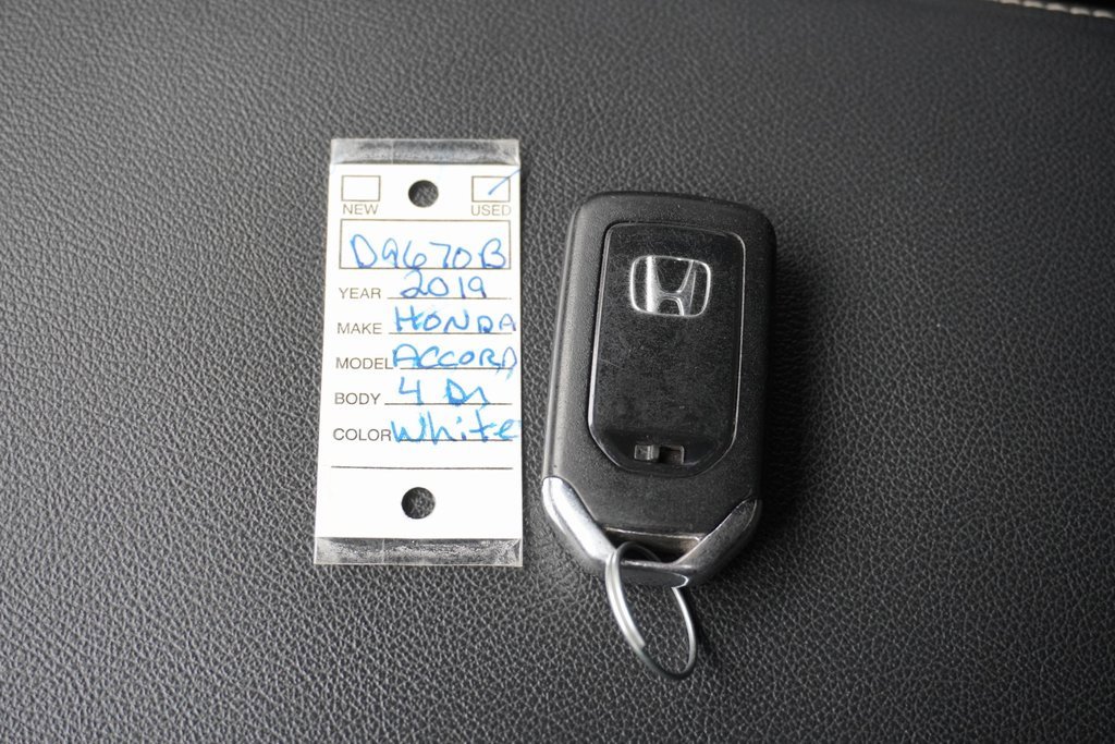 Used 2019 Honda Accord Sport image 27