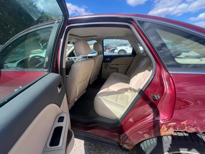 Used 2008 Mercury Sable Premier AWD/4WD image 23