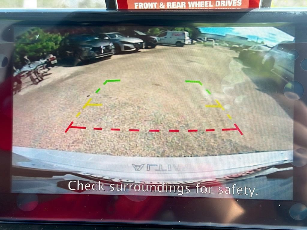 New 2025 Nissan Altima 2.5 SR w/ SR Premium Package image 14