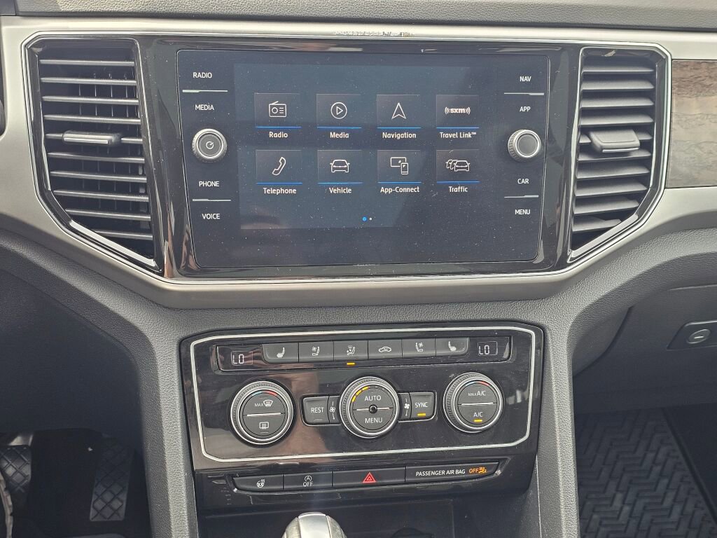 Used 2019 Volkswagen Atlas SEL Premium AWD/4WD image 14