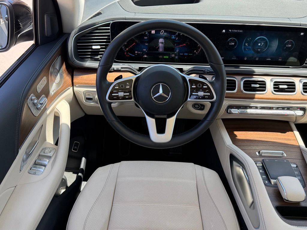 Used 2021 Mercedes-Benz GLE 450 4MATIC image 9