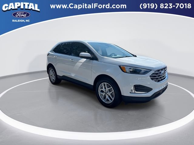 Certified 2022 Ford Edge SEL w/ Convenience Package image 2