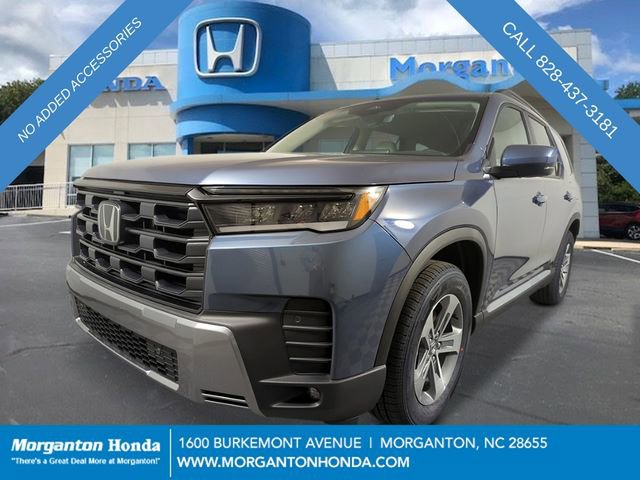 New 2026 Honda Pilot EX-L image 1
