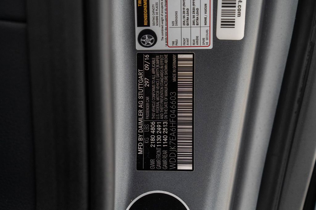 Used 2017 Mercedes-Benz SL 63 AMG image 44