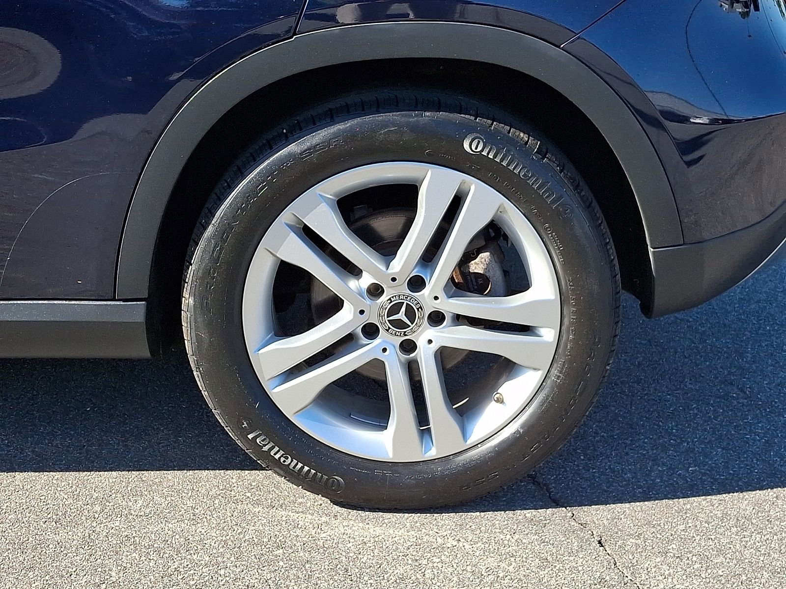 Used 2018 Mercedes-Benz GLA 250 4MATIC image 8