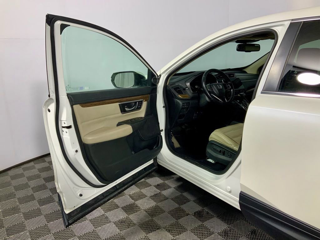 Used 2018 Honda CR-V EX-L image 16