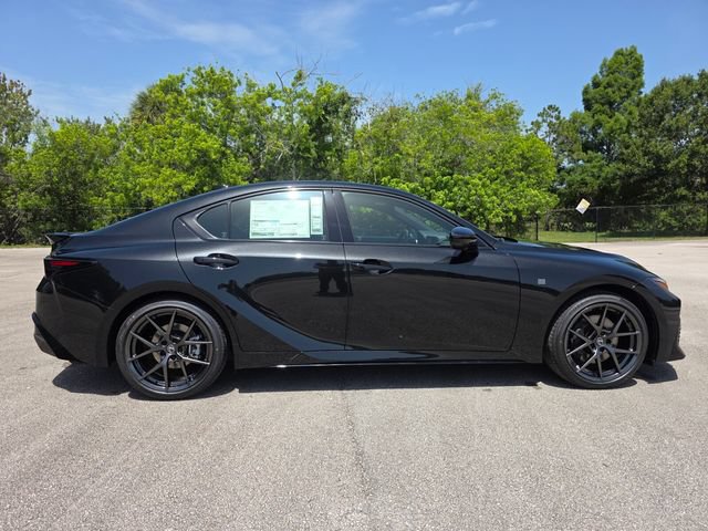 New 2026 Lexus IS 350 F Sport RWD image 2