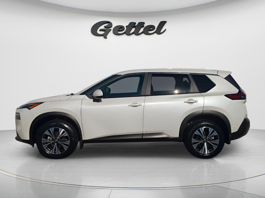 Certified 2023 Nissan Rogue SV AWD/4WD image 8