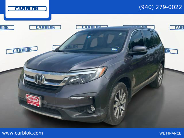 Used 2021 Honda Pilot EX
