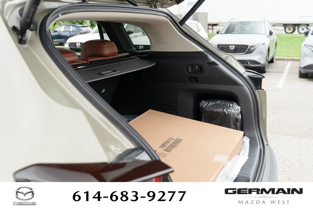New 2026 MAZDA CX-50 Meridian Edition w/ Weather Package AWD/4WD image 37
