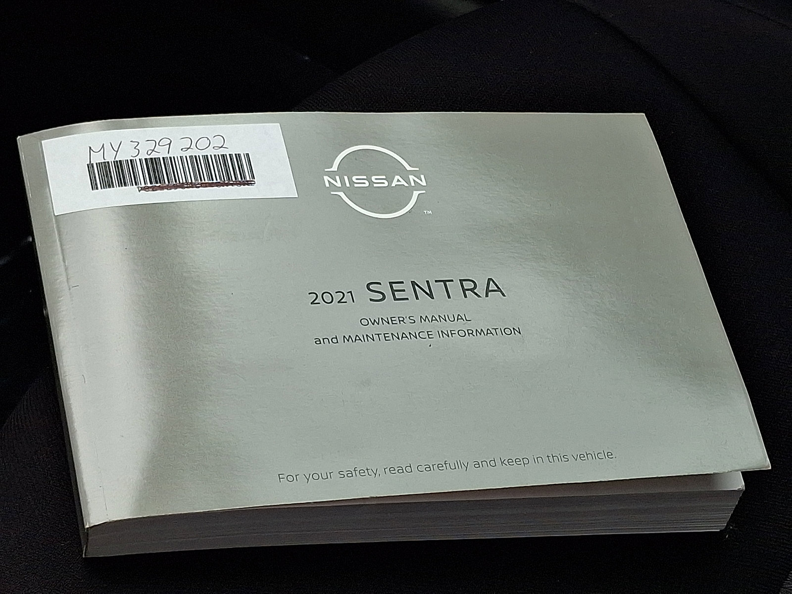 Used 2021 Nissan Sentra SV image 26