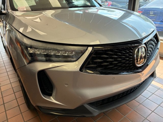 Used 2022 Acura RDX A-Spec FWD image 2