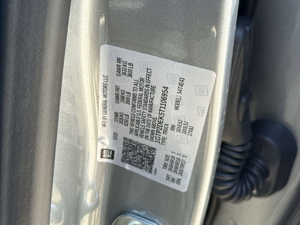 New 2026 GMC Canyon AT4 w/ Technology Plus Package image 42