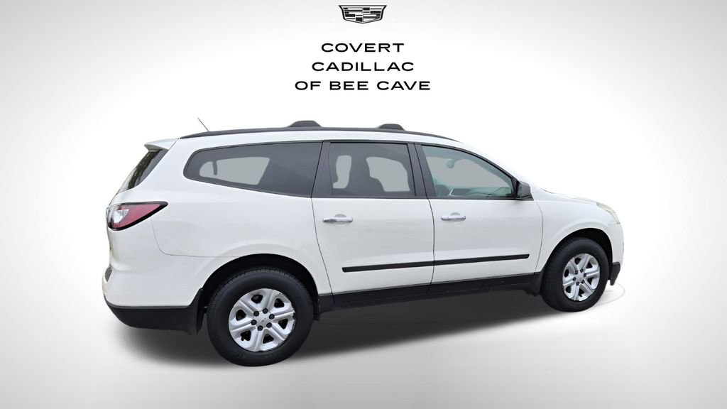 Used 2015 Chevrolet Traverse LS image 11