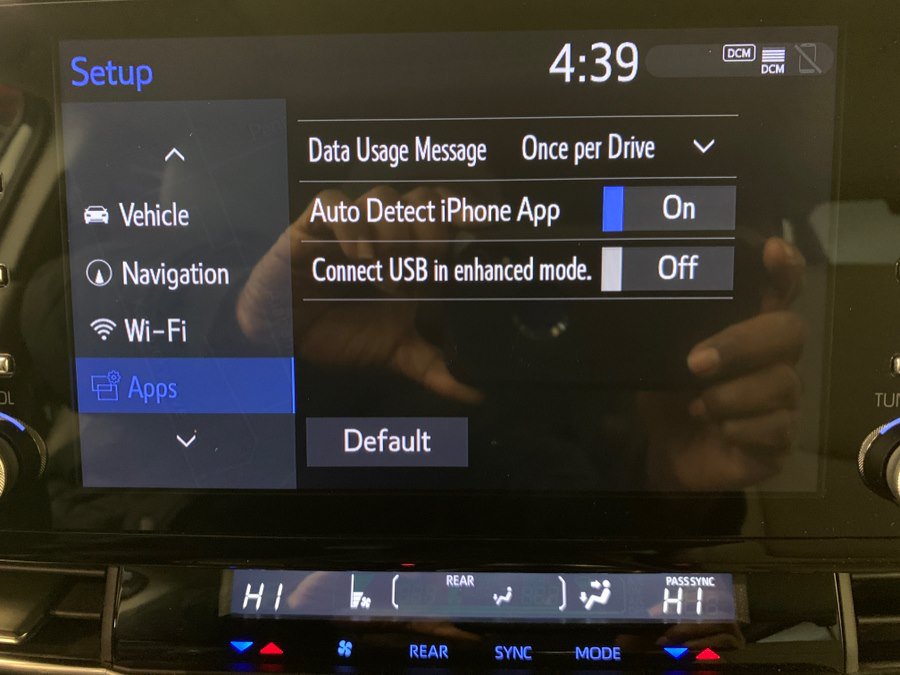 Used 2023 Toyota Sienna Limited w/ Protection Package (TMS) AWD/4WD image 43