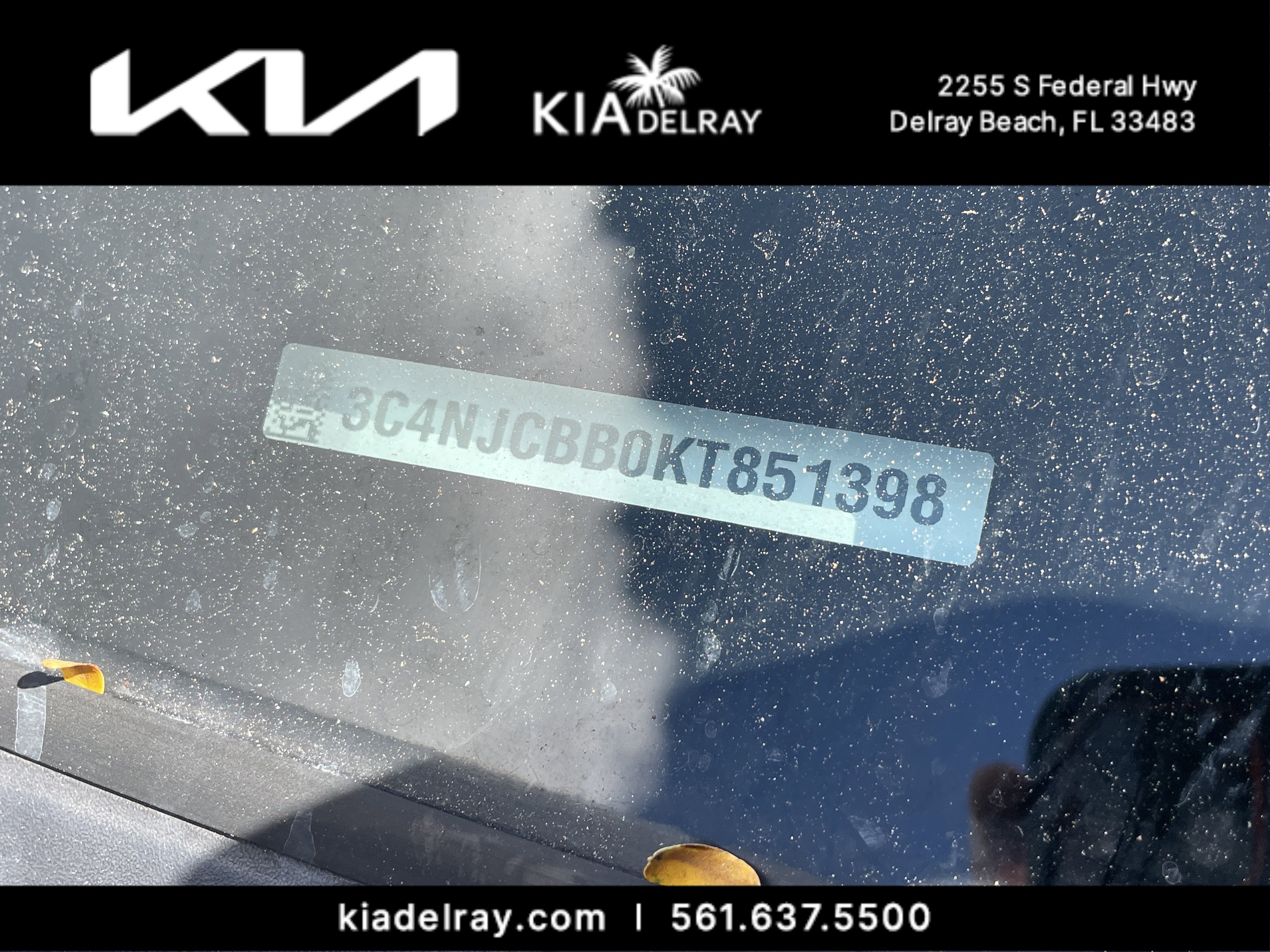 Used 2019 Jeep Compass Latitude image 10