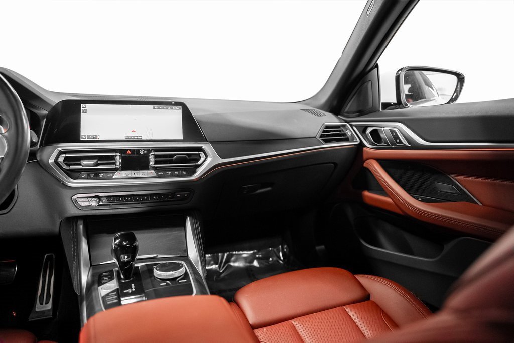 Used 2023 BMW 430i Gran Coupe w/ M Sport Package image 40