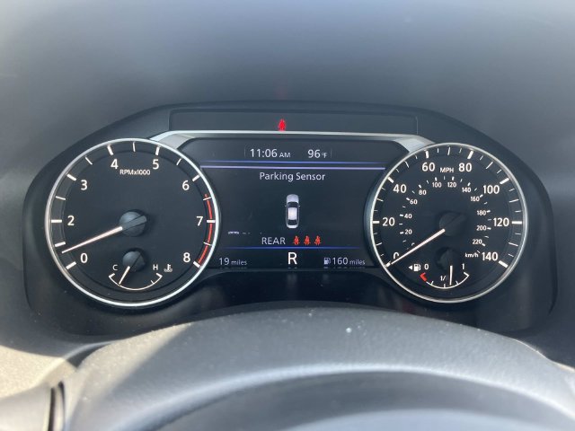 New 2026 Nissan Altima 2.5 SV FWD image 33