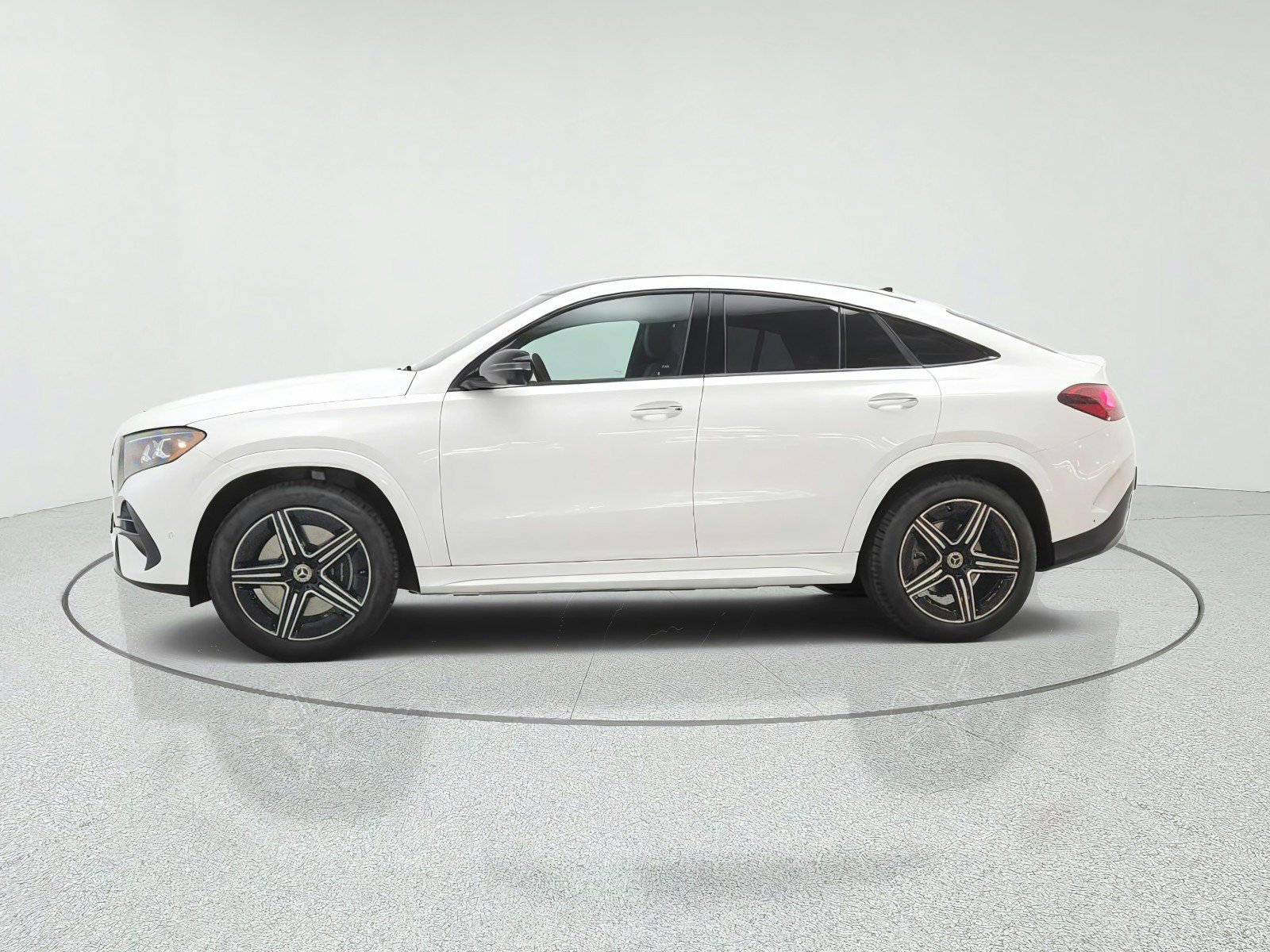 New 2027 Mercedes-Benz GLE 450 4MATIC Coupe image 8
