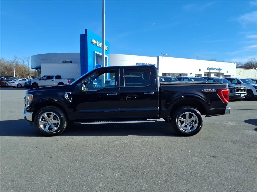 Used 2022 Ford F150 XLT w/ Equipment Group 302A High image 6
