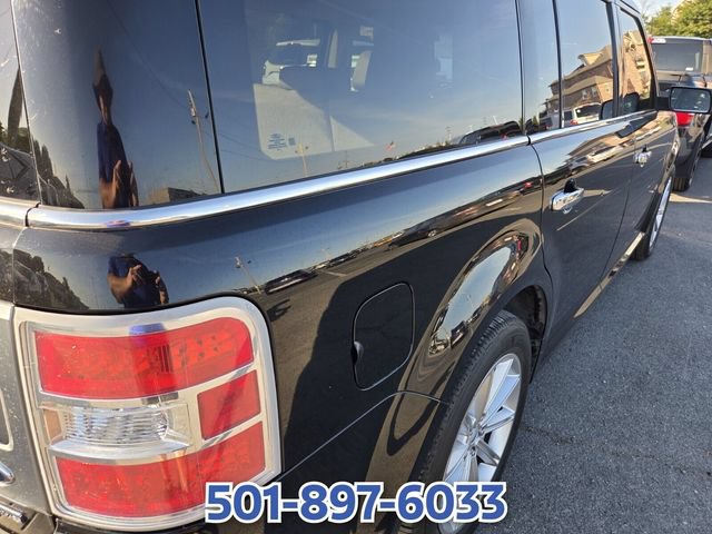 Certified 2018 Ford Flex Limited AWD/4WD image 8