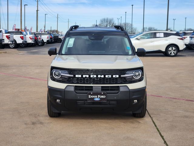 New 2025 Ford Bronco Sport Outer Banks w/ Outer Banks Tech Package+ image 2