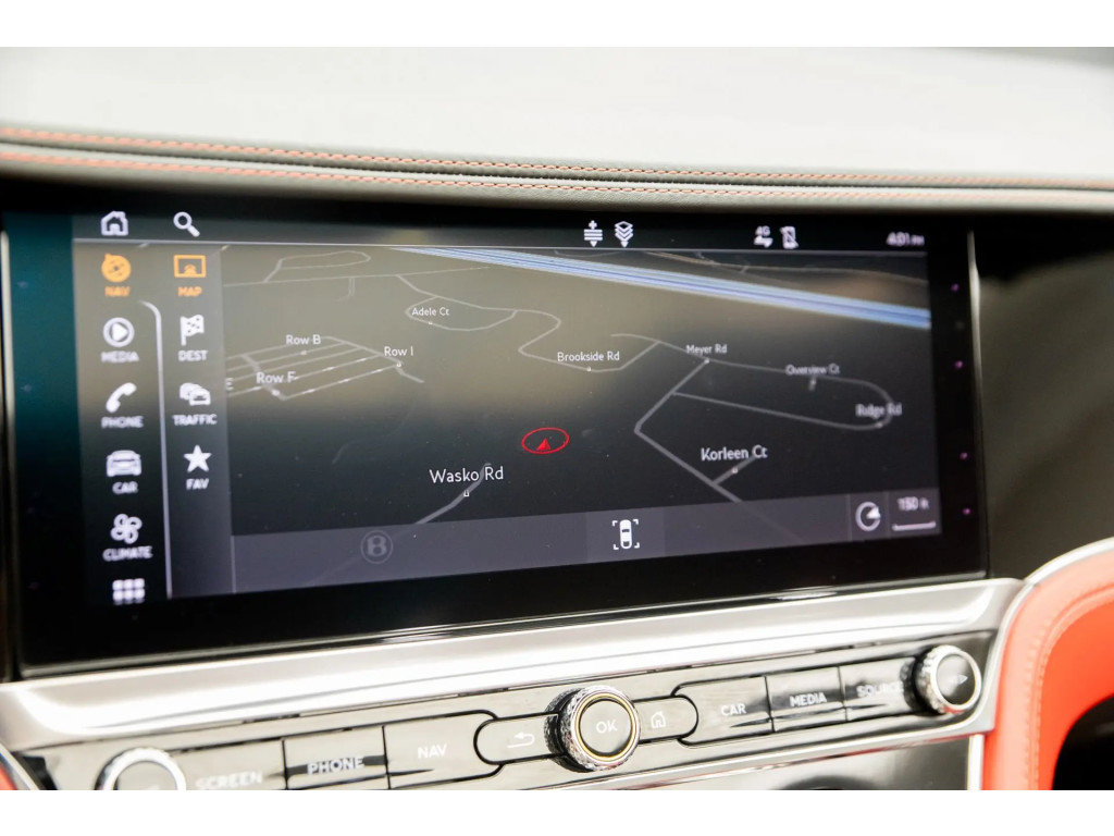 Certified 2022 Bentley Continental GT AWD/4WD image 23