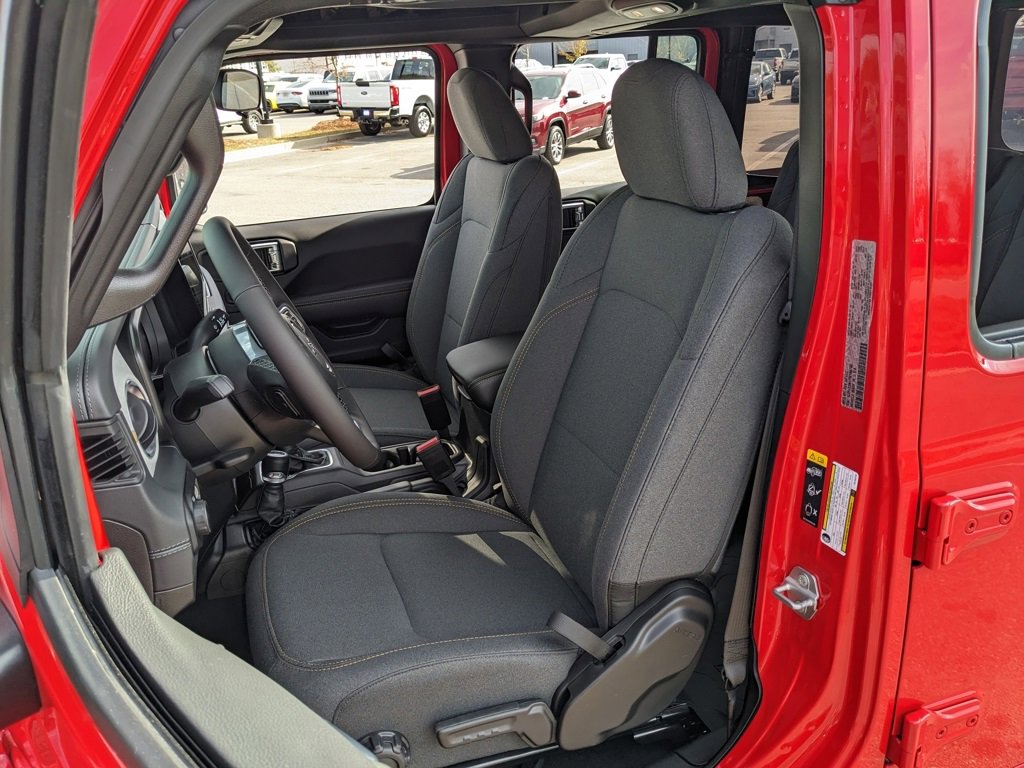 New 2026 Jeep Wrangler Sahara image 34