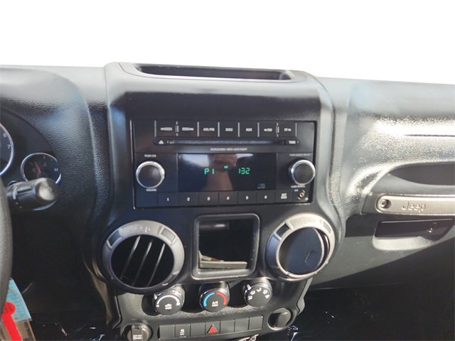 Used 2012 Jeep Wrangler Sport image 21