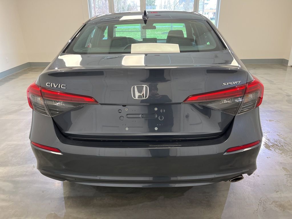 Used 2023 Honda Civic Sport image 6