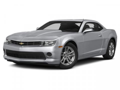 Used 2015 Chevrolet Camaro LS image 4