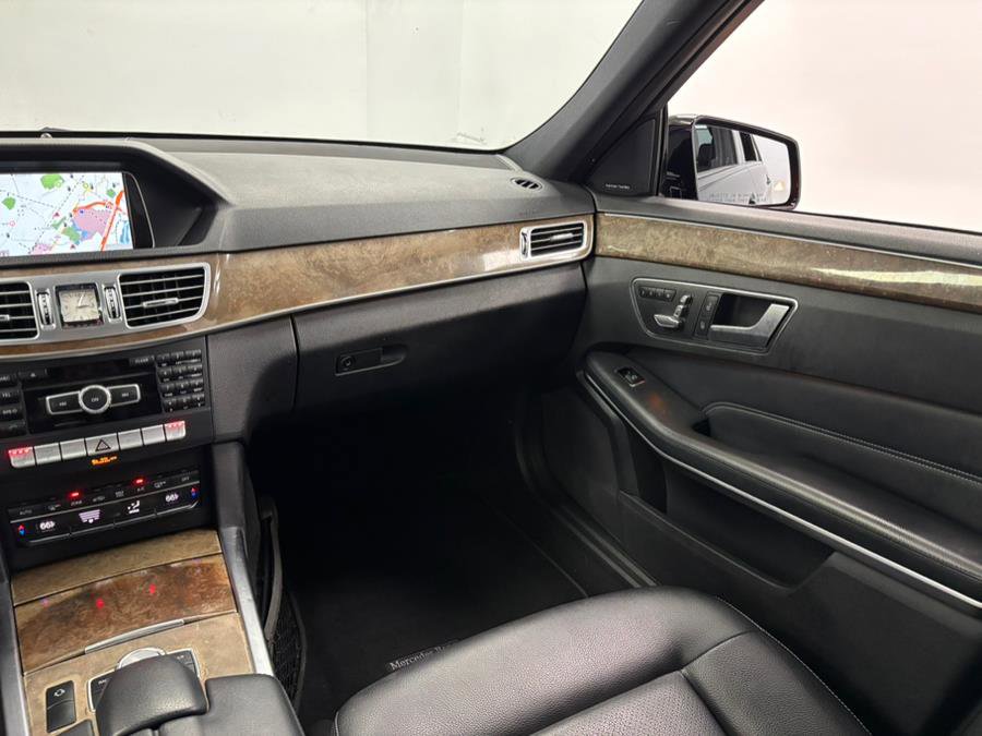 Used 2015 Mercedes-Benz E 350 Sport w/ Premium 1 Package image 40