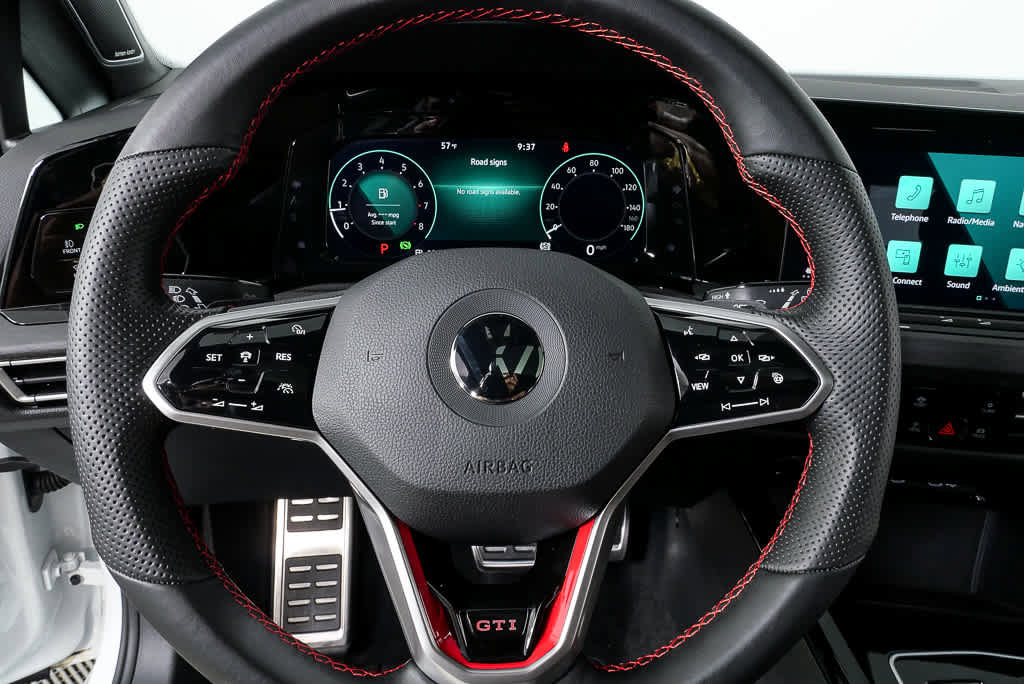 Used 2023 Volkswagen GTI SE image 11