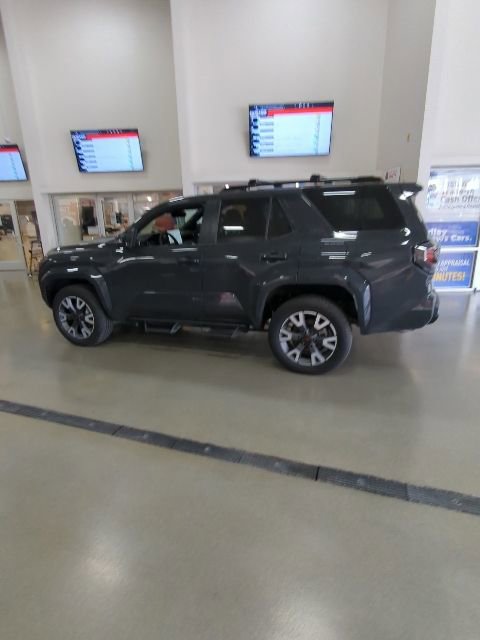 Used 2026 Toyota 4Runner TRD Sport Premium image 4