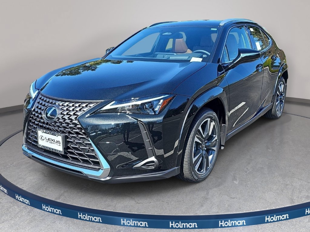 New 2026 Lexus UX 300h AWD w/ Accessory Package (P1)