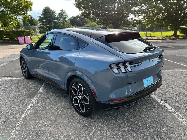 Certified 2023 Ford Mustang Mach-E GT AWD/4WD image 7