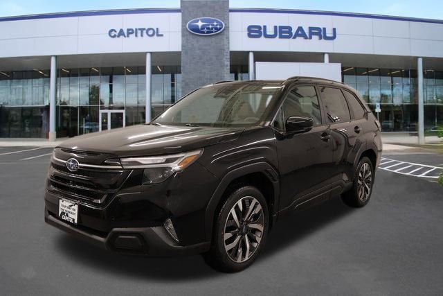 New 2026 Subaru Forester Touring image 6