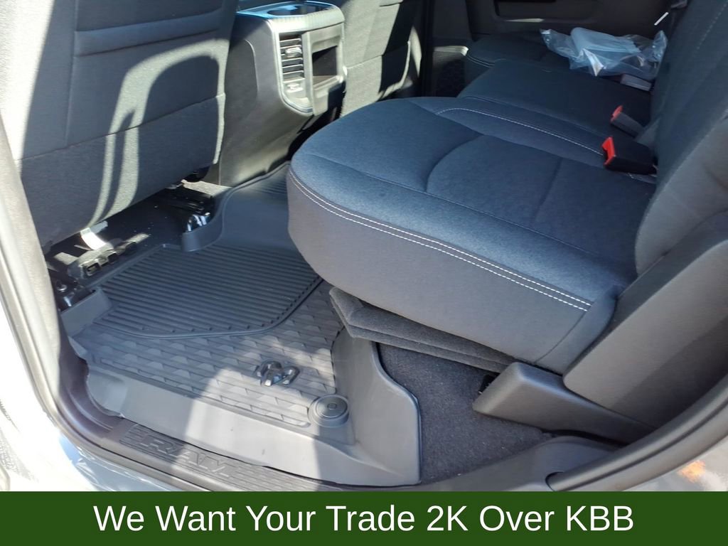 New 2026 RAM 2500 Big Horn image 7