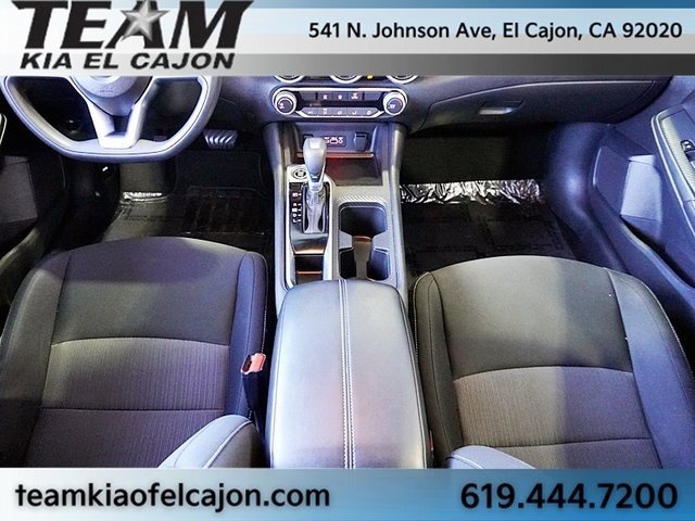 Used 2024 Nissan Sentra SV image 21