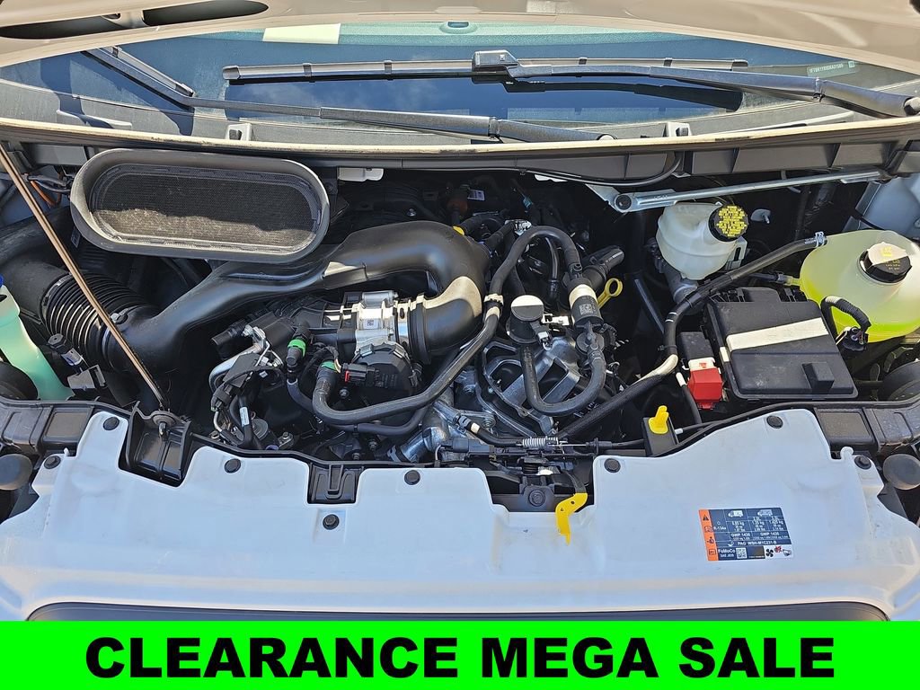 New 2025 Ford Transit 250 Low Roof image 32