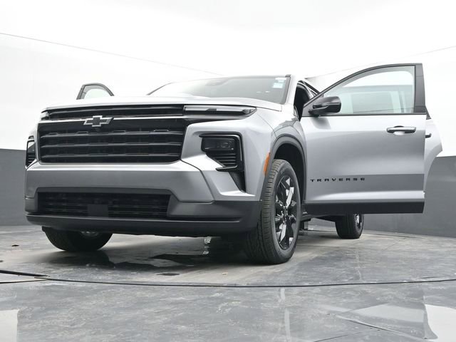 New 2026 Chevrolet Traverse LT w/ Midnight/Sport Edition image 67