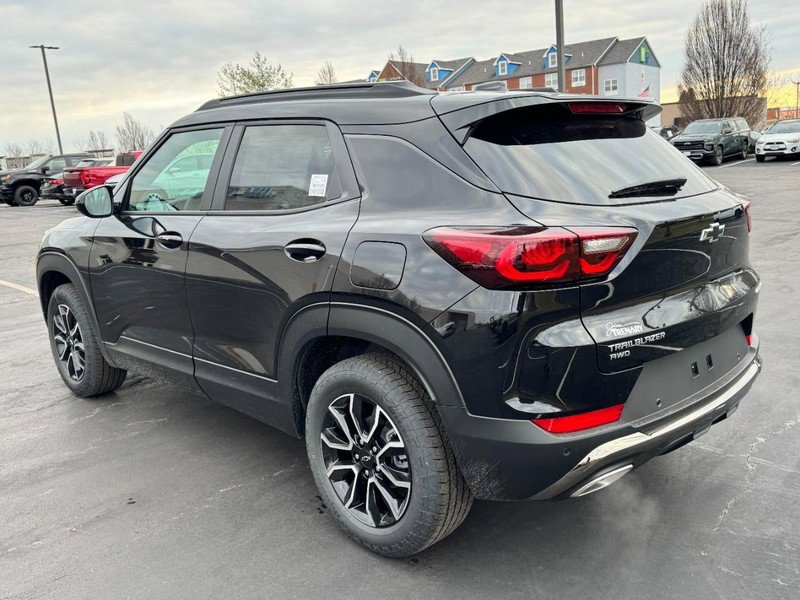 New 2026 Chevrolet TrailBlazer ACTIV w/ Convenience Package image 28