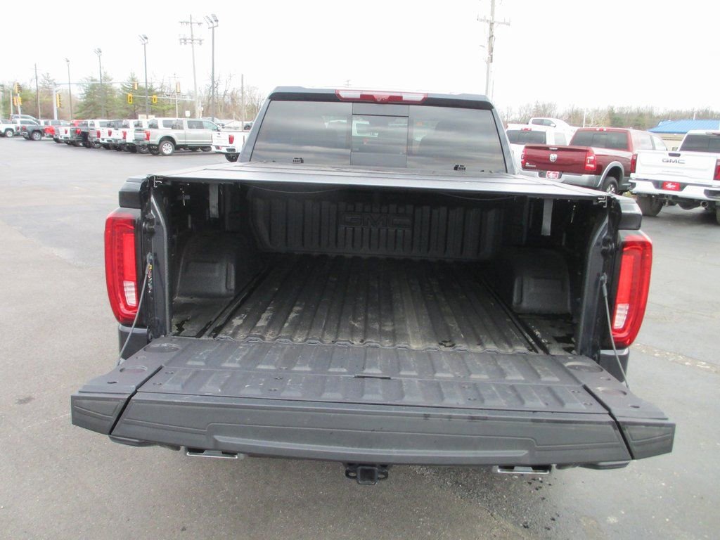 Used 2026 GMC Sierra 1500 Denali image 9